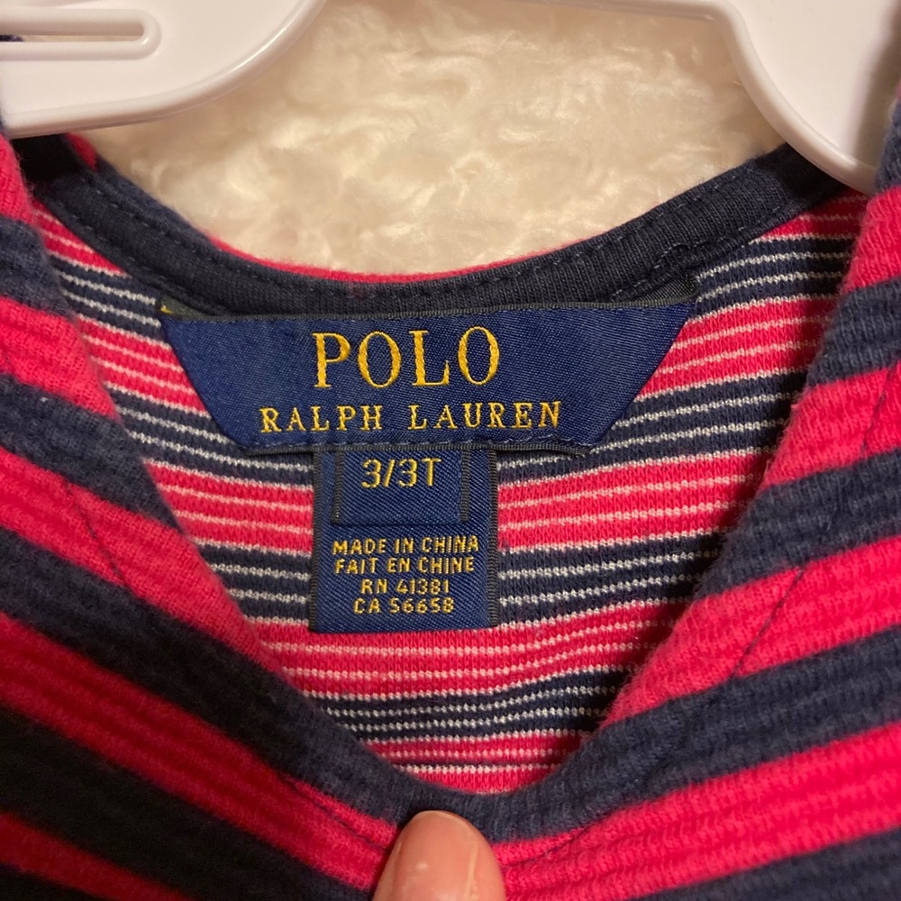 Polo Dress